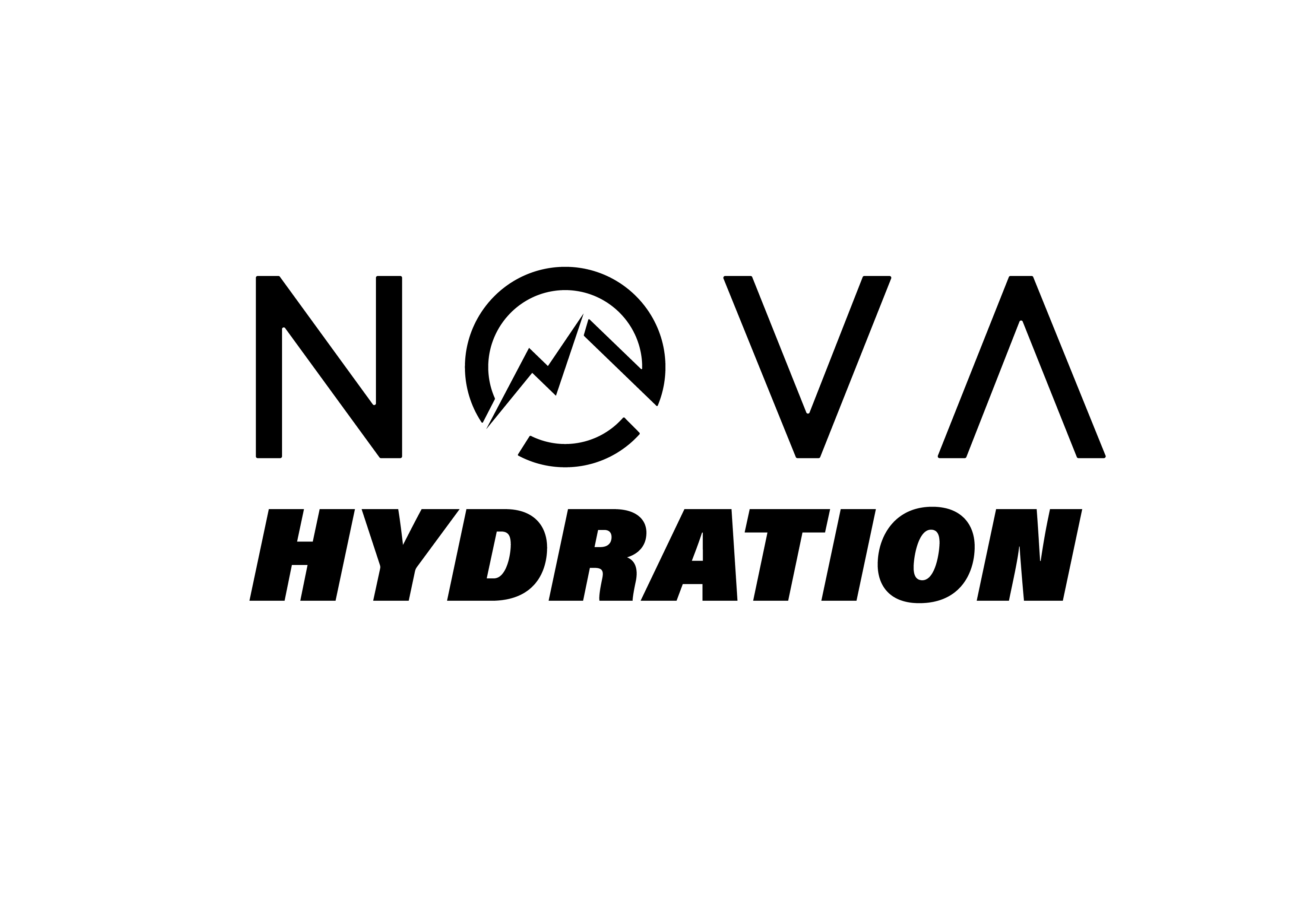NovaHydration logo